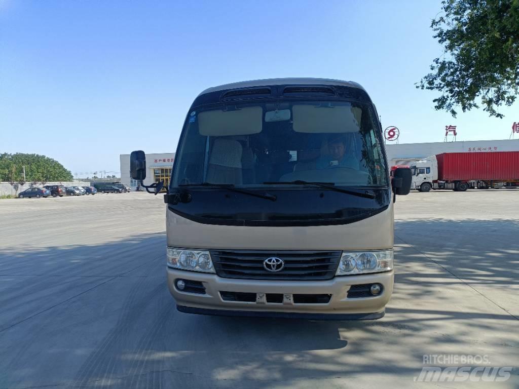 Toyota Coaster Bus マイクロバス