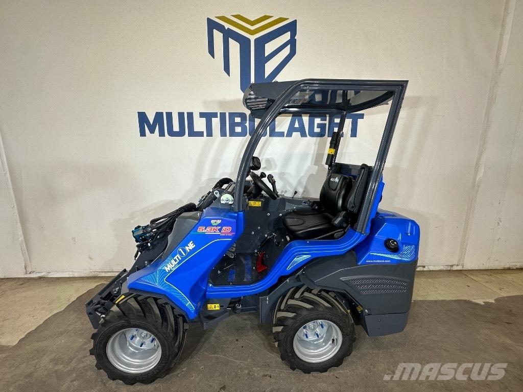 MultiOne 5.3K iDS 多目的ローダー