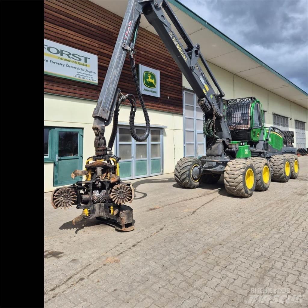 John Deere 1170 G ハーベスター