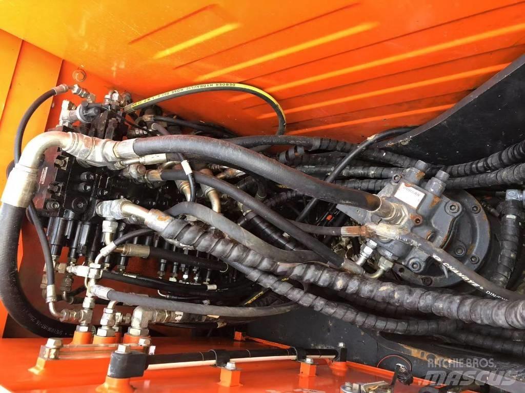 Doosan 75-9c 大型油圧ショベル12t以上（パワーショベル・ユンボ）
