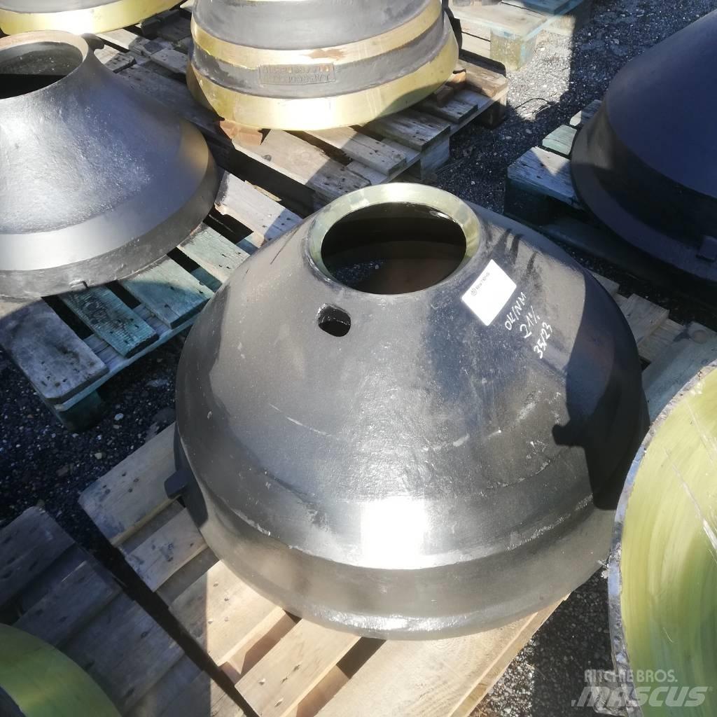 Metso HP 200 Mantle その他部品