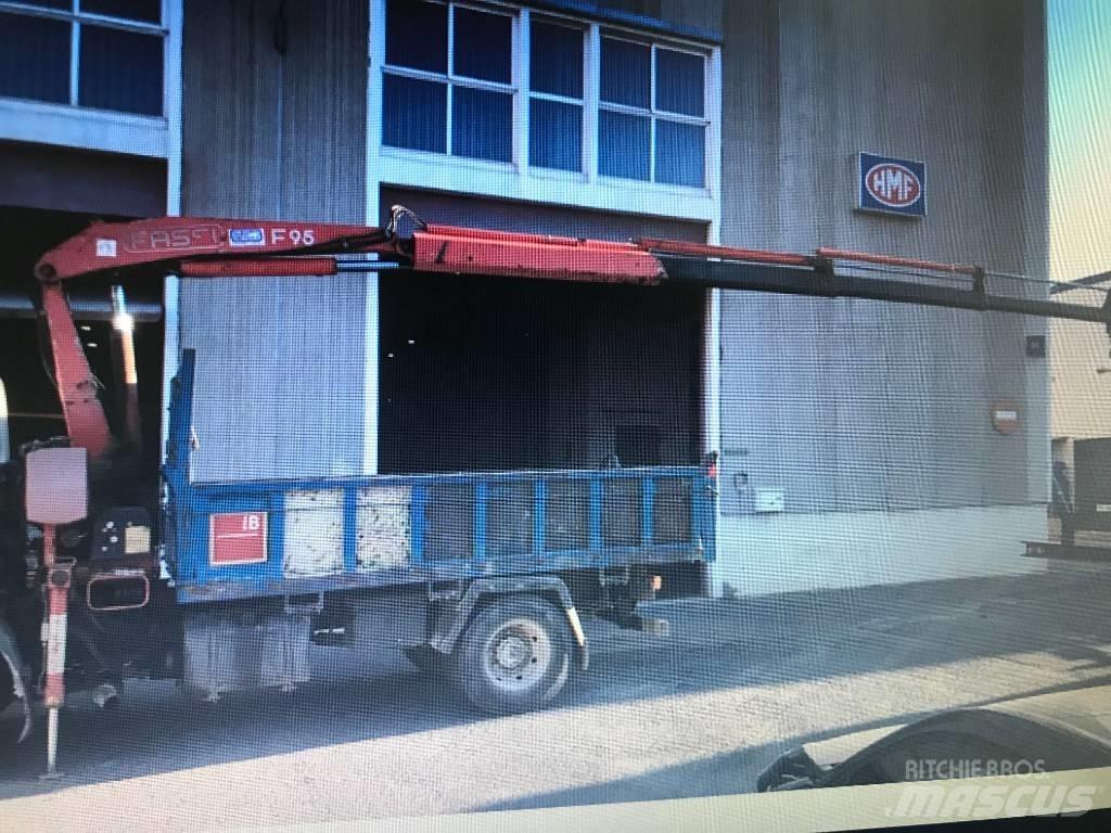 Fassi F 95.23 ローダークレーン