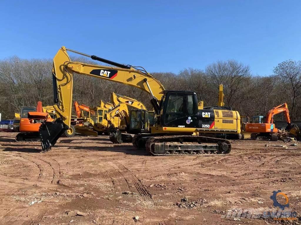 CAT 325 D 大型油圧ショベル12t以上（パワーショベル・ユンボ）