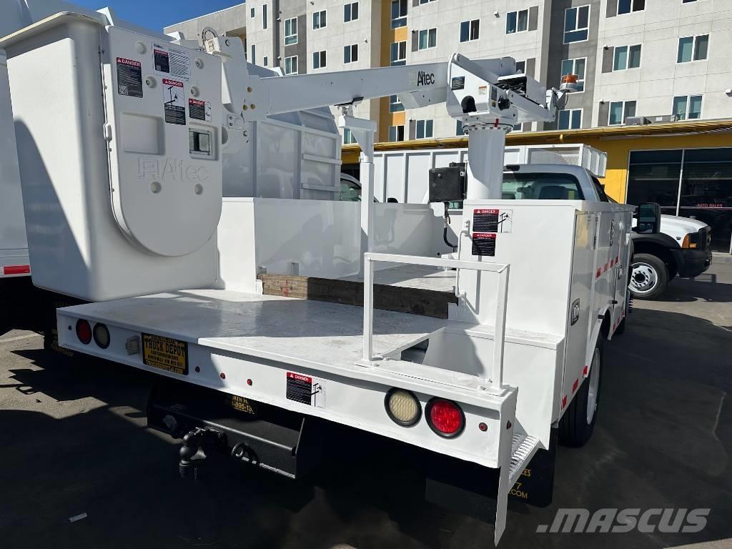 Ford F 450 SD その他トラック