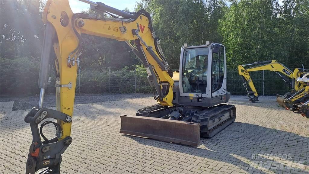Wacker Neuson ET90 大型油圧ショベル12t以上（パワーショベル・ユンボ）