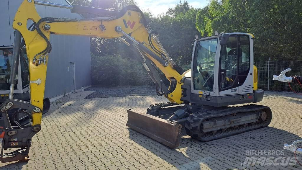 Wacker Neuson ET90 大型油圧ショベル12t以上（パワーショベル・ユンボ）