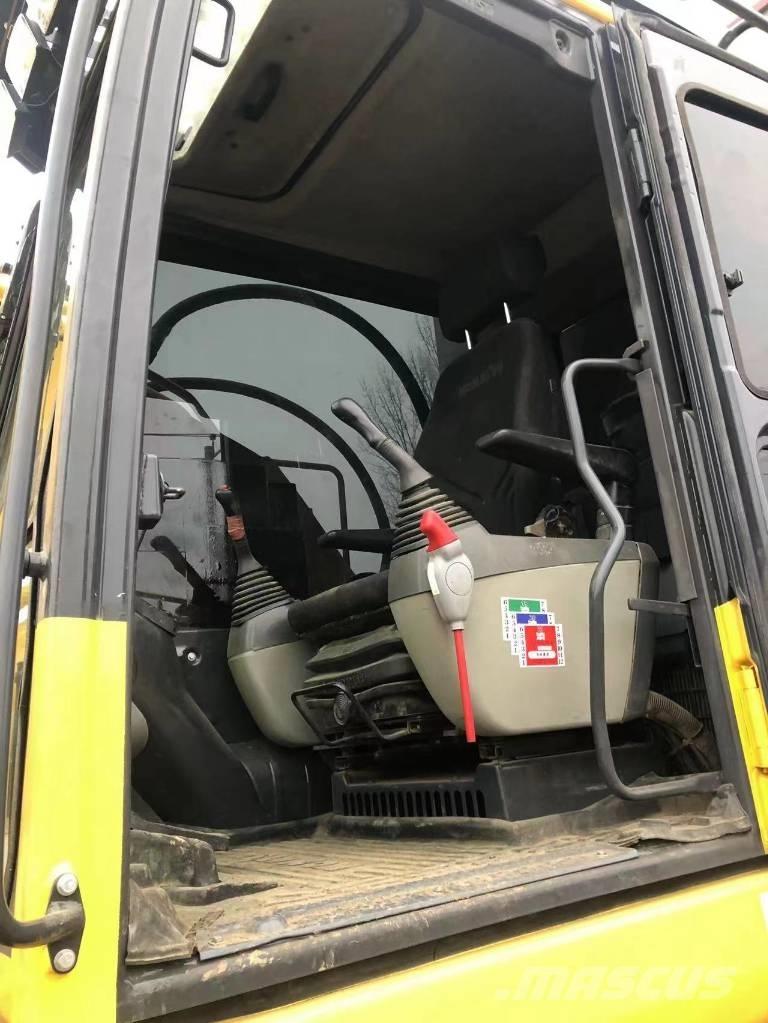 Komatsu PC 210 LC 大型油圧ショベル12t以上（パワーショベル・ユンボ）
