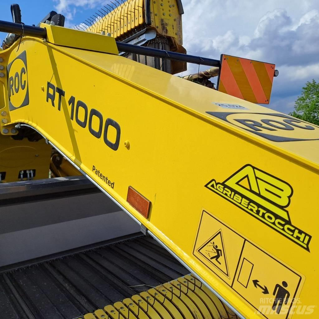 ROC RT1000 テッダー・テッダーレーキ