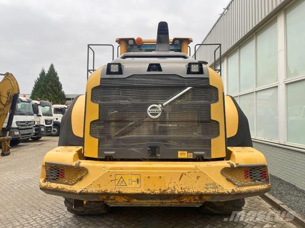 Volvo L 150 H       2016 ホイールローダー・タイヤショベル