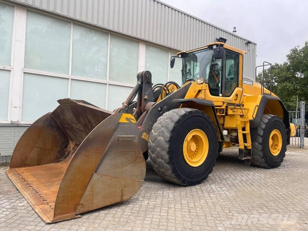 Volvo L 150 H       2016 ホイールローダー・タイヤショベル