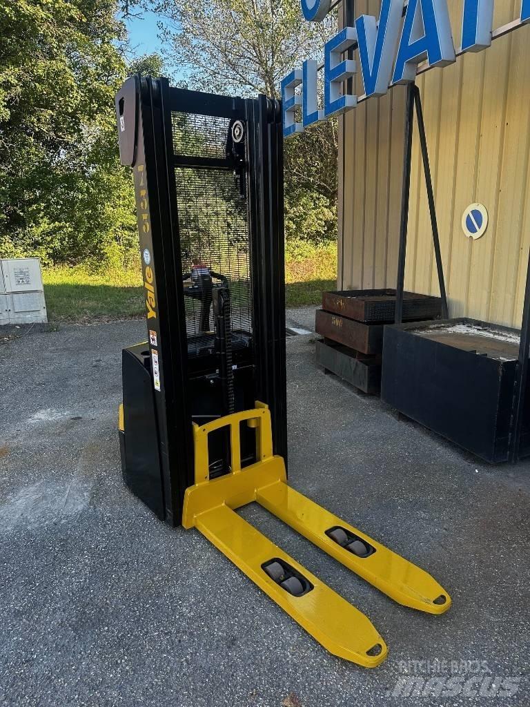 Yale MS 14 AC ウォーキンフォークリフト