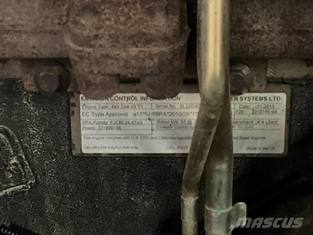 Terex TA 6 サイト　ダンプ