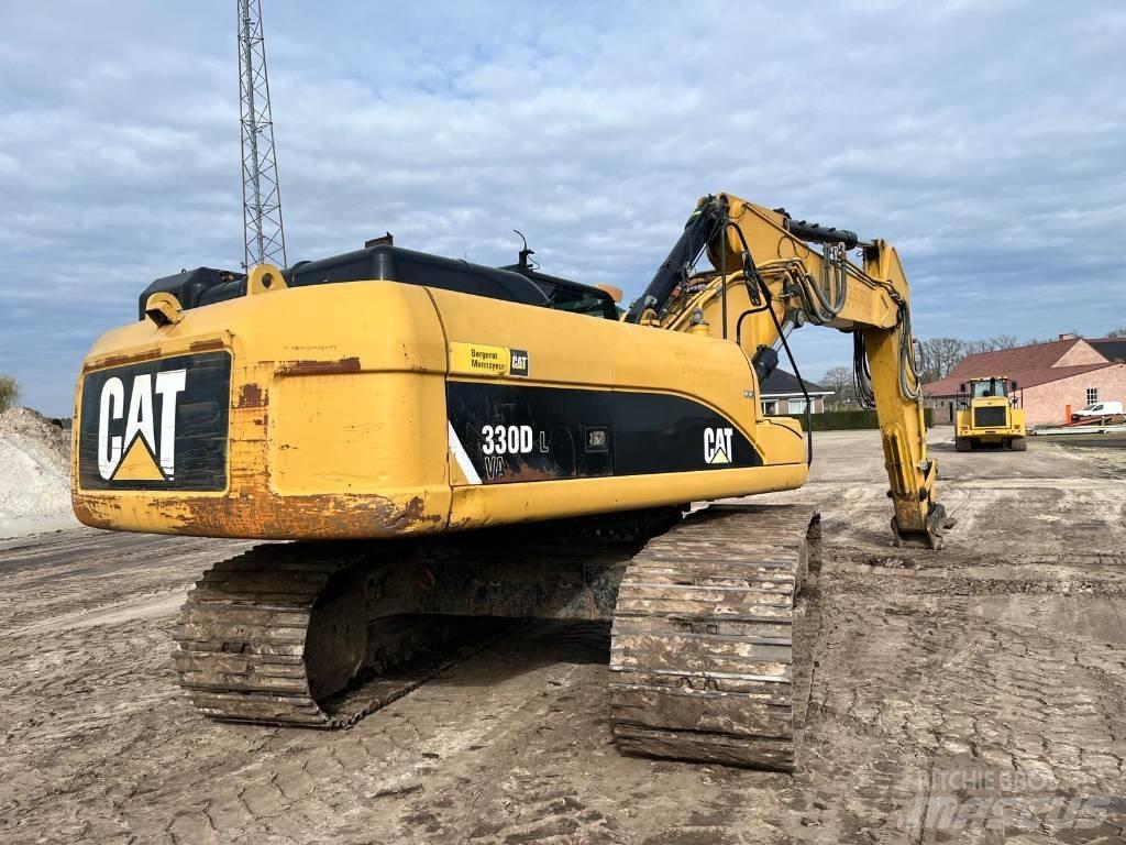 CAT 330 D L 大型油圧ショベル12t以上（パワーショベル・ユンボ）