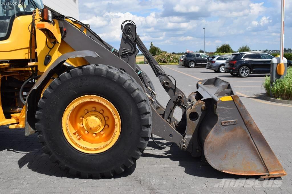 Volvo L 60 G ホイールローダー・タイヤショベル