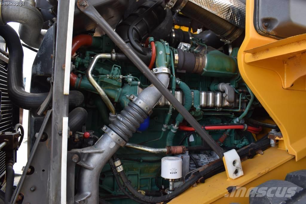Volvo L 60 G ホイールローダー・タイヤショベル