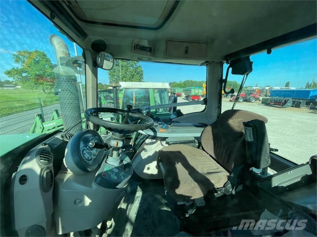 Fendt 933 Vario トラクター
