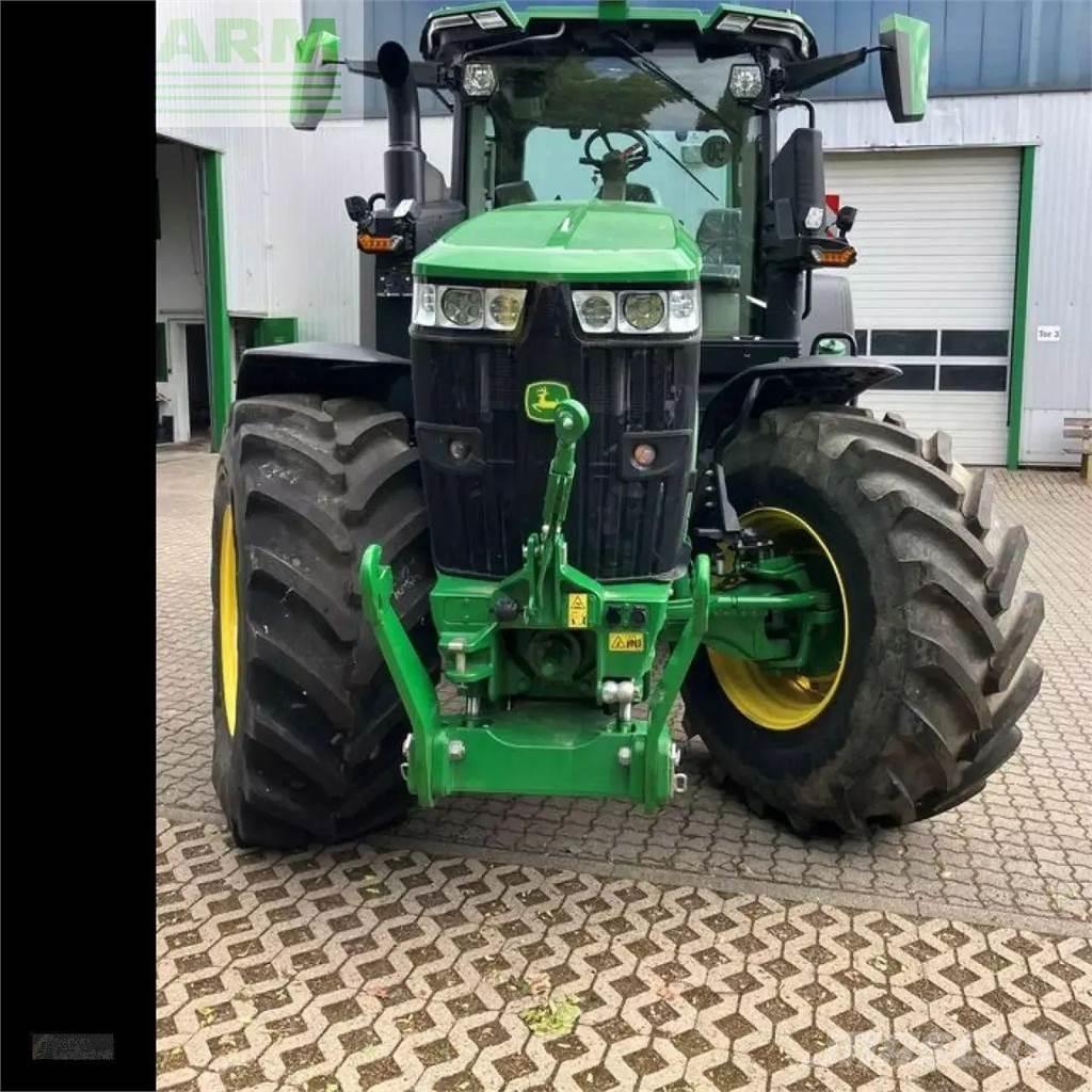 John Deere 7r 350 トラクター