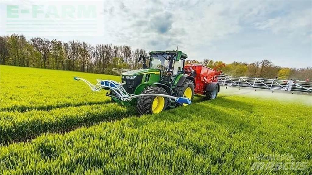 John Deere 7r 350 トラクター