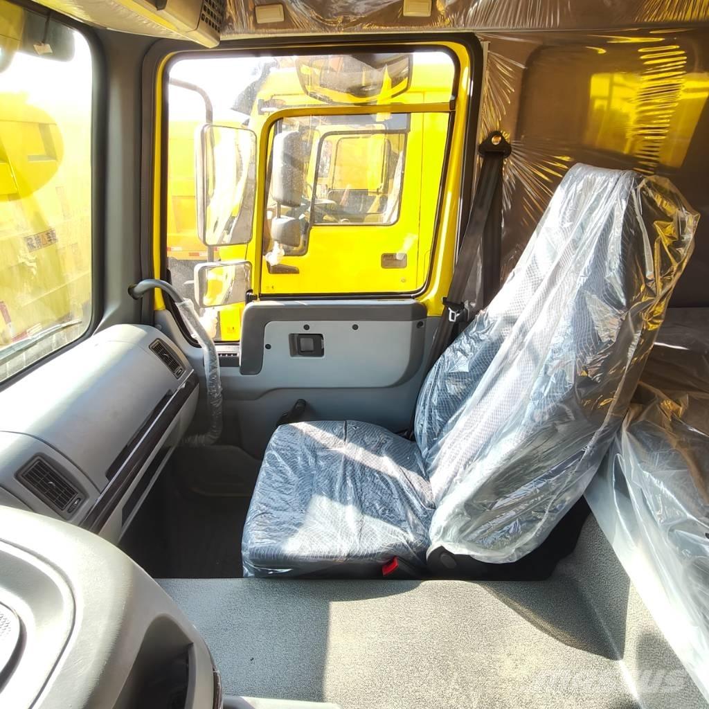 Howo 430 6x4 ダンプ