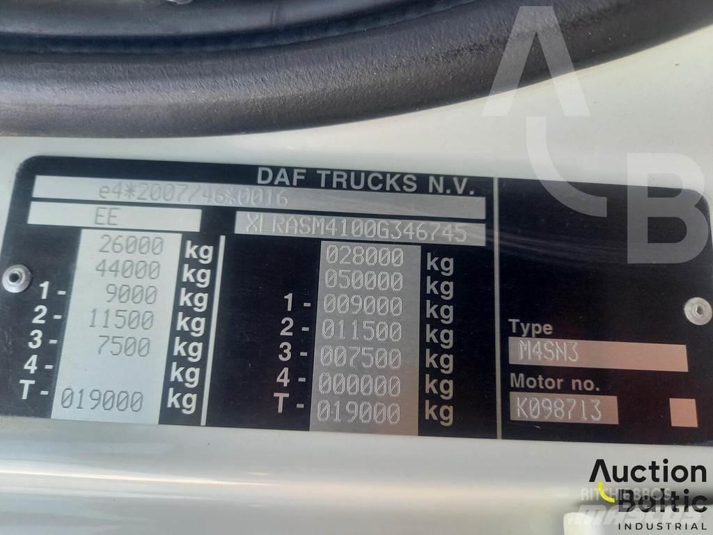 DAF CF 450 FAR アームロール