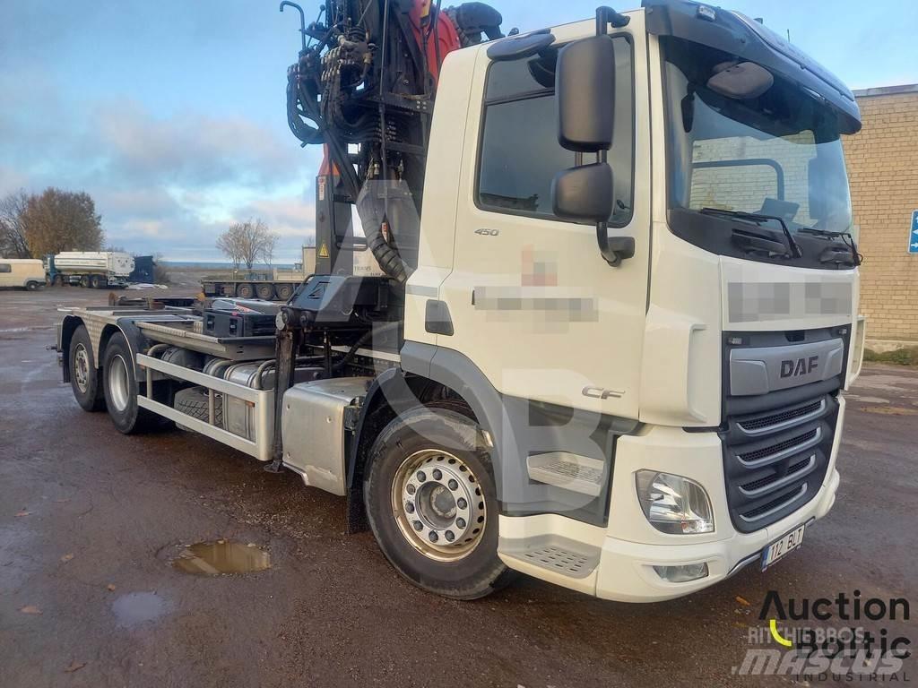 DAF CF 450 FAR アームロール