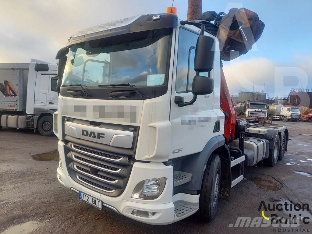 DAF CF 450 FAR アームロール
