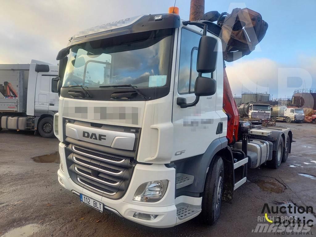 DAF CF 450 FAR アームロール