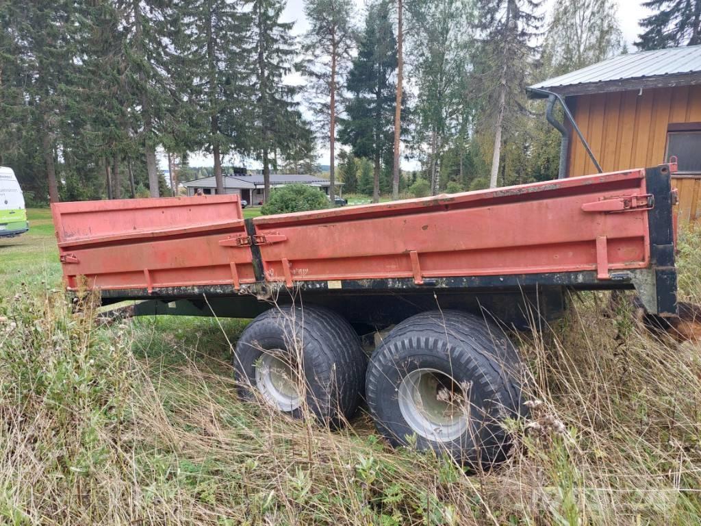 Velsa 120 ダンプトレーラー