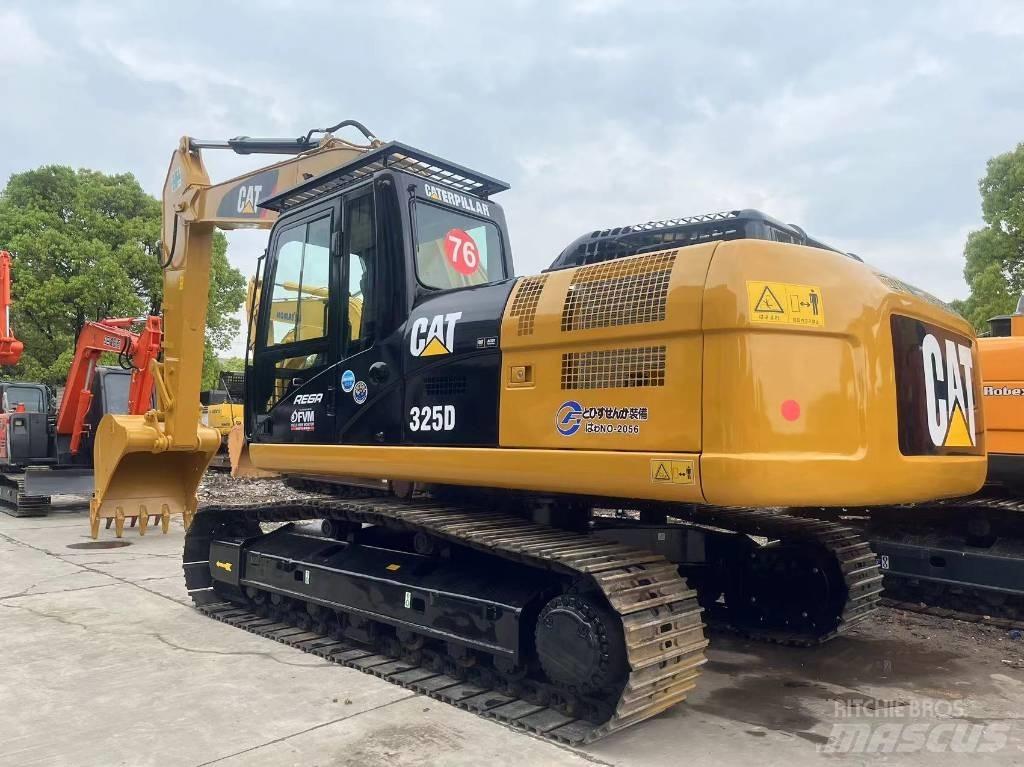 CAT 325d 大型油圧ショベル12t以上（パワーショベル・ユンボ）