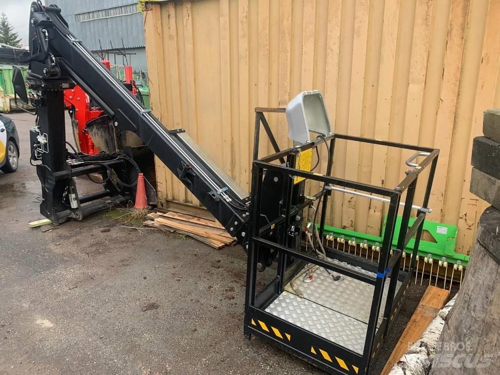 Manitou Aerial Jib 2 テレスコーピックハンドラー