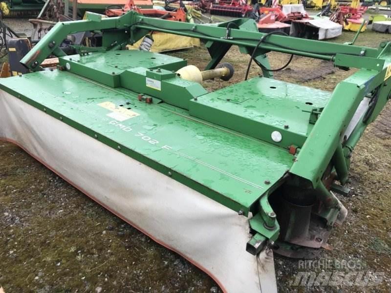Kuhn GMD 702F モアーコンディショナー