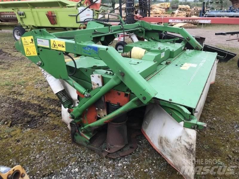 Kuhn GMD 702F モアーコンディショナー