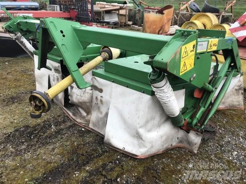 Kuhn GMD 702F モアーコンディショナー