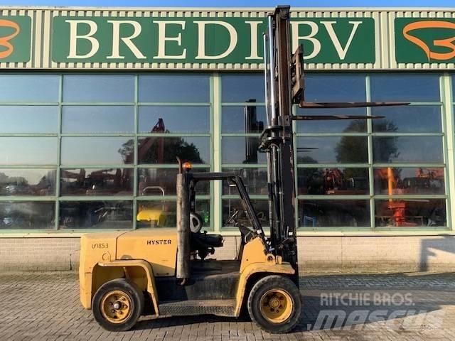 Hyster H 7.00 XL ディーゼル・軽油