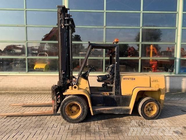 Hyster H 7.00 XL ディーゼル・軽油