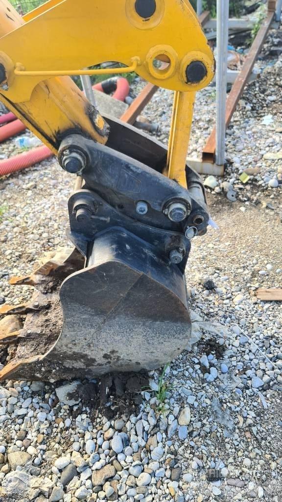 JCB 3 CX 14M3WM バックホーローダー
