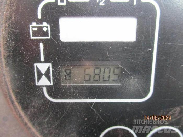 Linde P 60 マテリアルハンドリング-その他