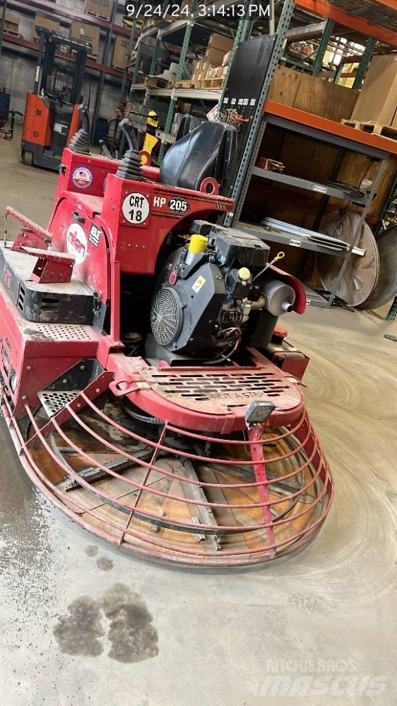 Allen HP205 こて機械