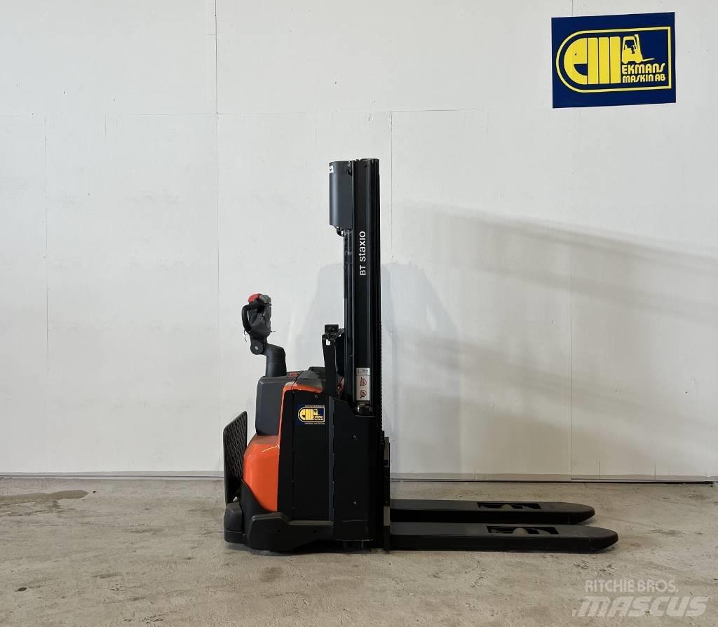 BT Truck SWE120L ウォーキンフォークリフト