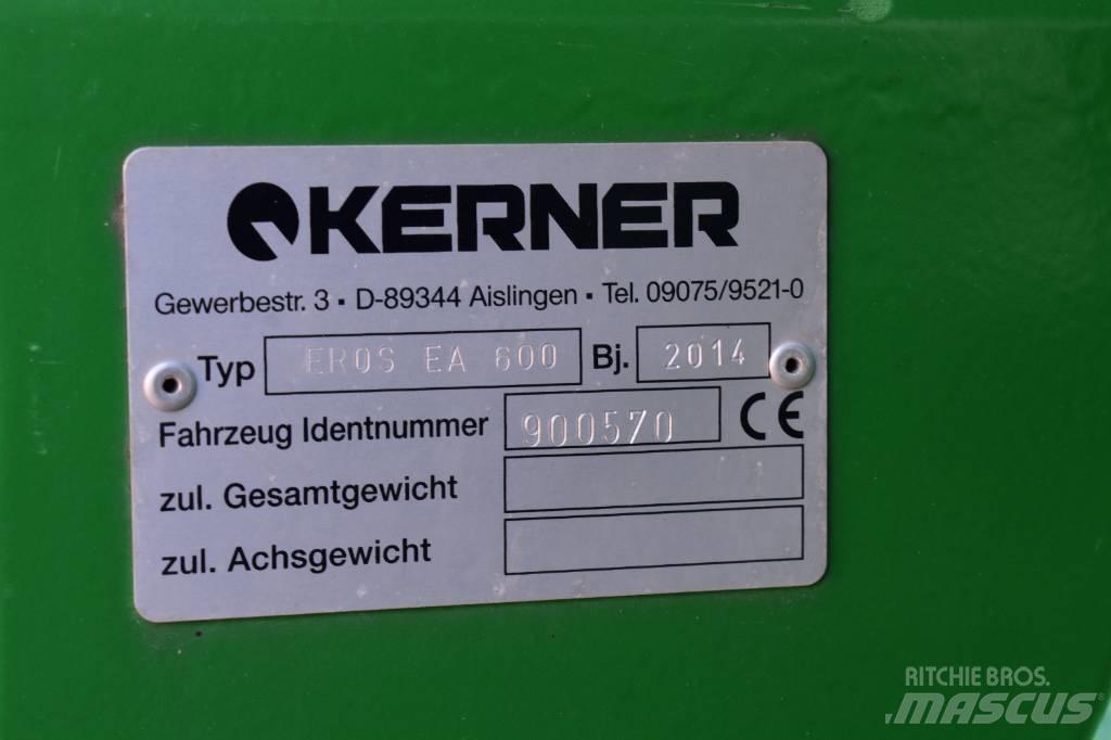 Kerner Eros EA 600 ドリル