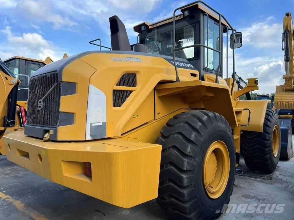 Volvo L 105 ホイールローダー・タイヤショベル