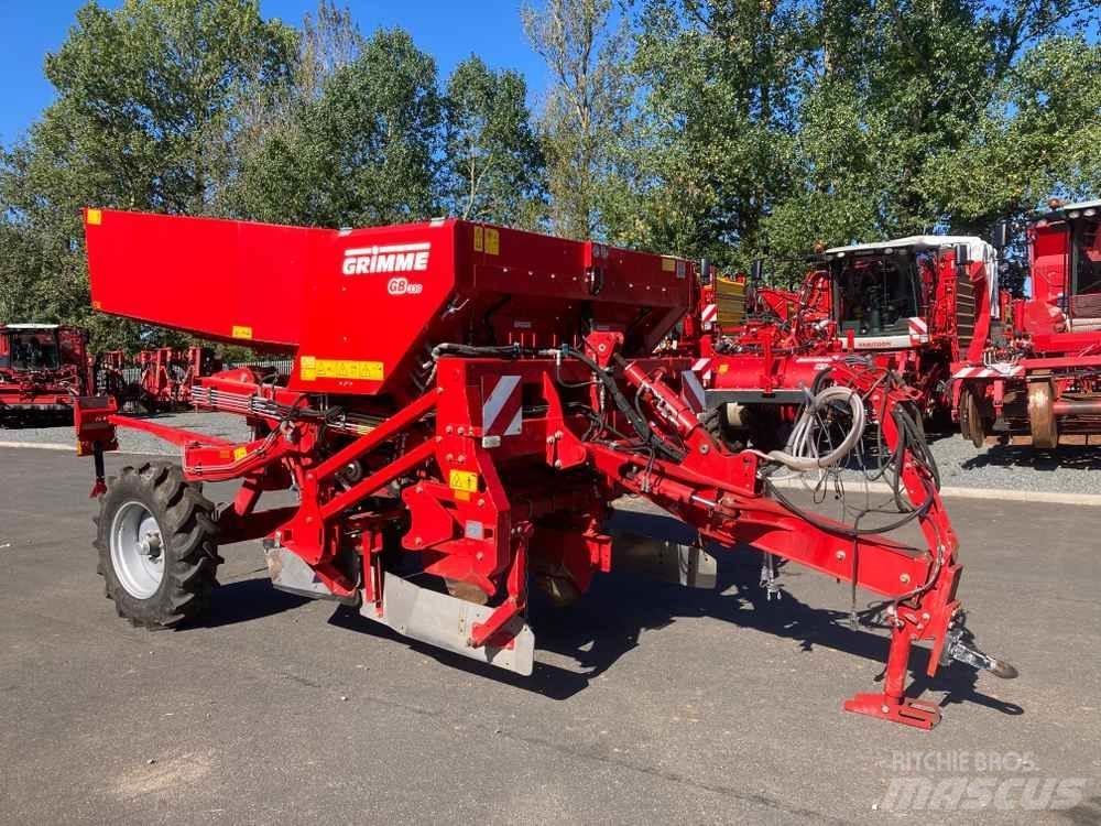 Grimme GB 330 ジャガイモ播種機