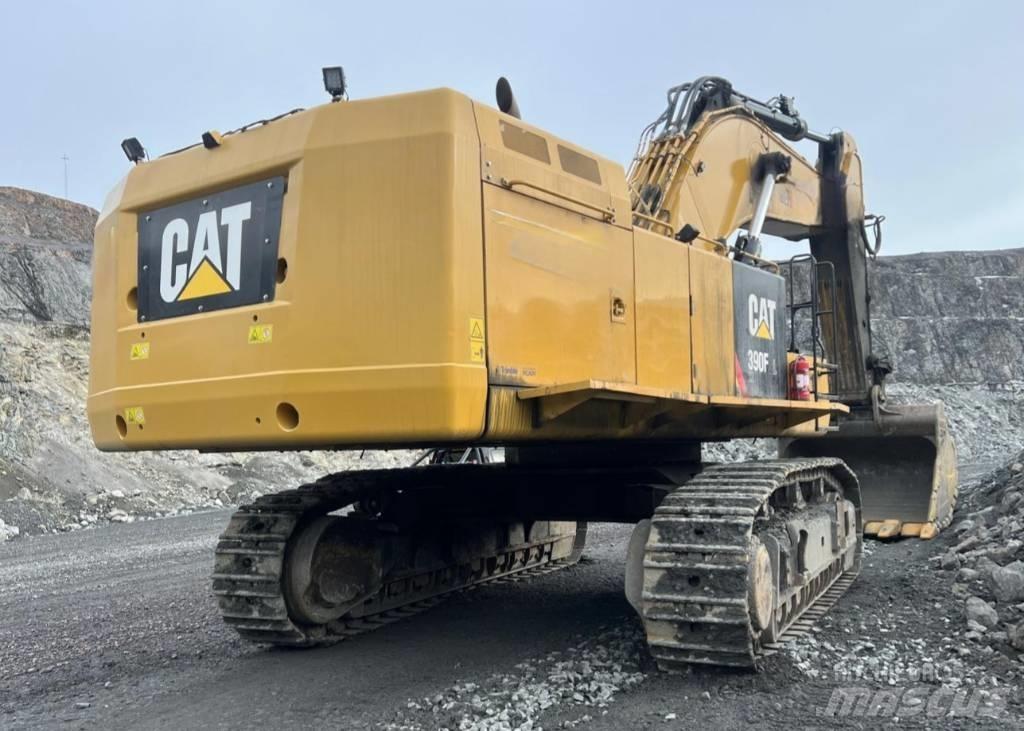 CAT 390 F 大型油圧ショベル12t以上（パワーショベル・ユンボ）