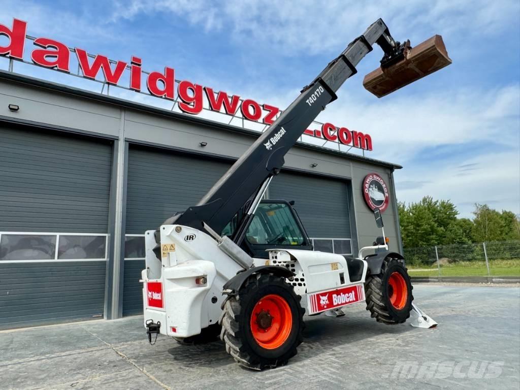Bobcat T 40.170 テレスコーピックハンドラー
