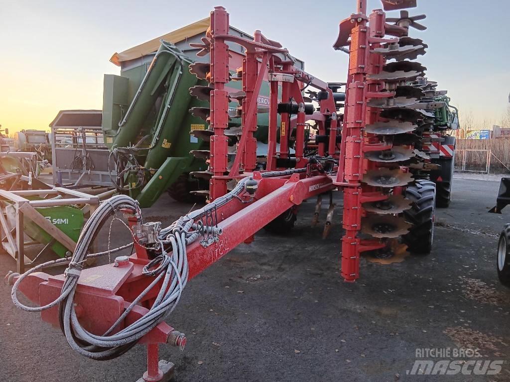Horsch Terrano 4 MT カルチベーター