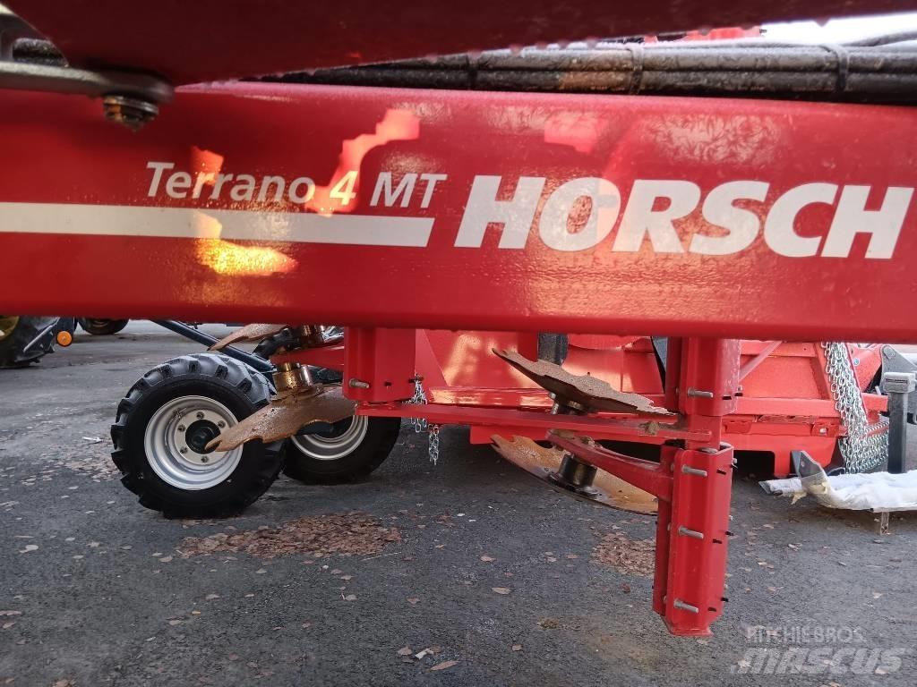 Horsch Terrano 4 MT カルチベーター