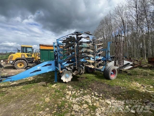 Lemken Rubin 12 ディスクハロー