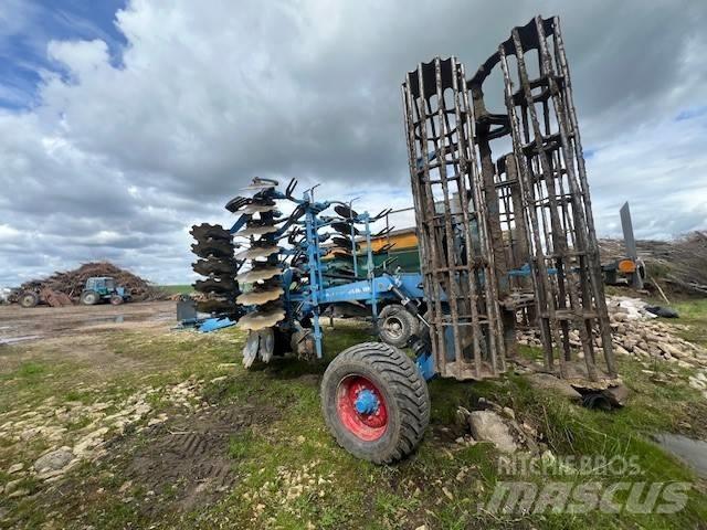 Lemken Rubin 12 ディスクハロー