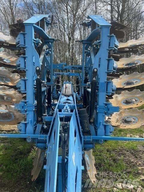 Lemken Rubin 12 ディスクハロー