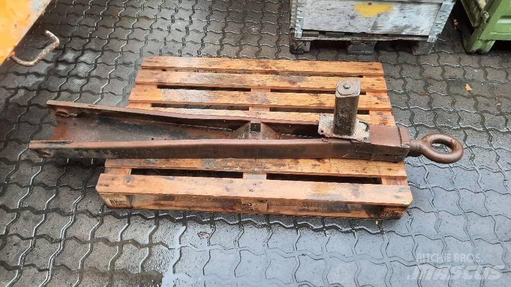 Atlas Copco XAMS 355 コンプレッサー
